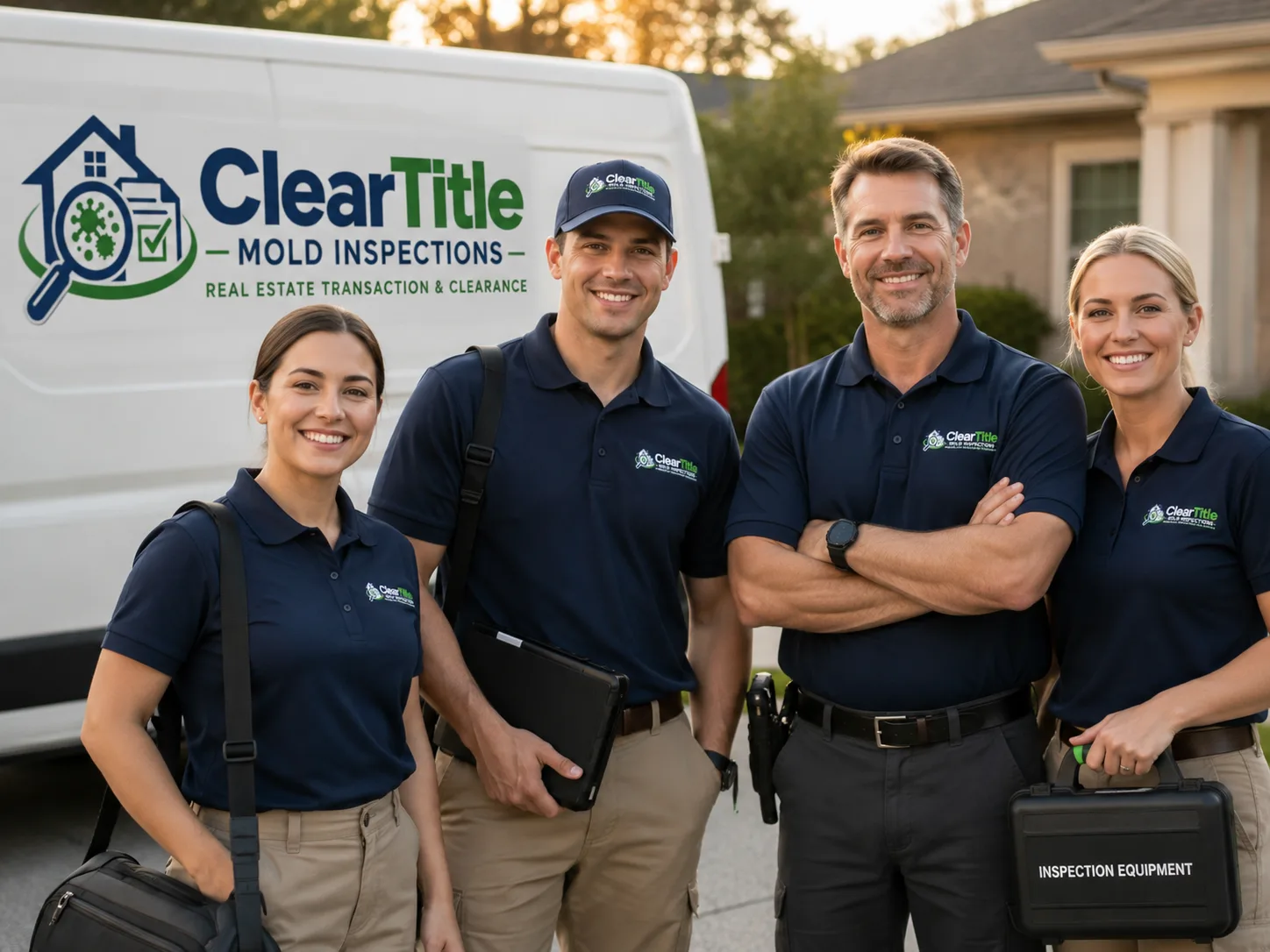 Mold Inspection For Home Sale company in Charlottesville, IN